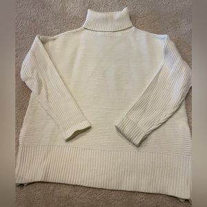 NWT Six Fifty Turtleneck Sweater